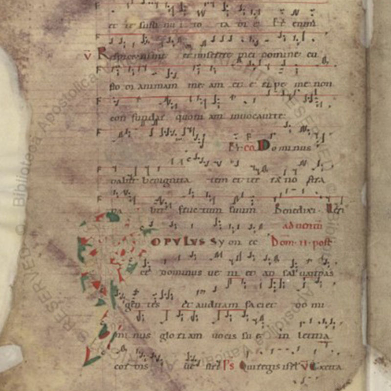 Roman Chant