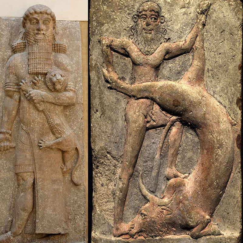gilgamesh