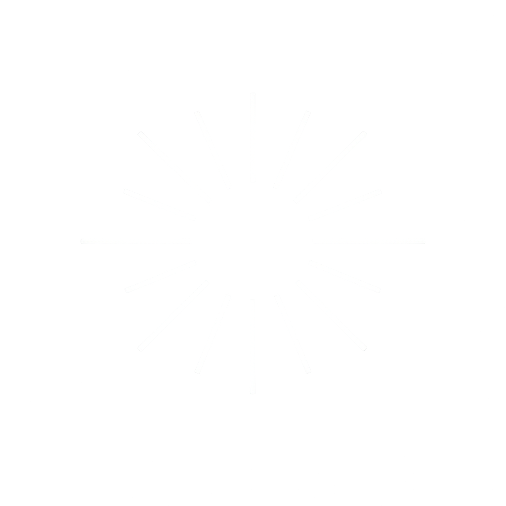 Sunburst symbol
